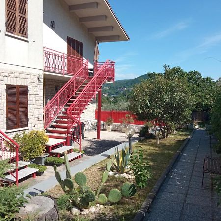 San Casciano Bed and Breakfast Narni Eksteriør billede