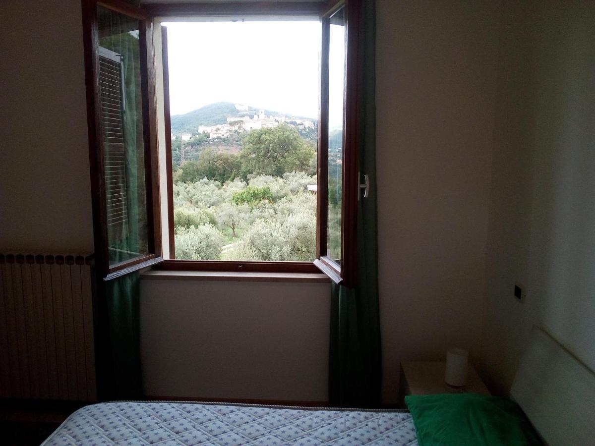 San Casciano Bed and Breakfast Narni Eksteriør billede