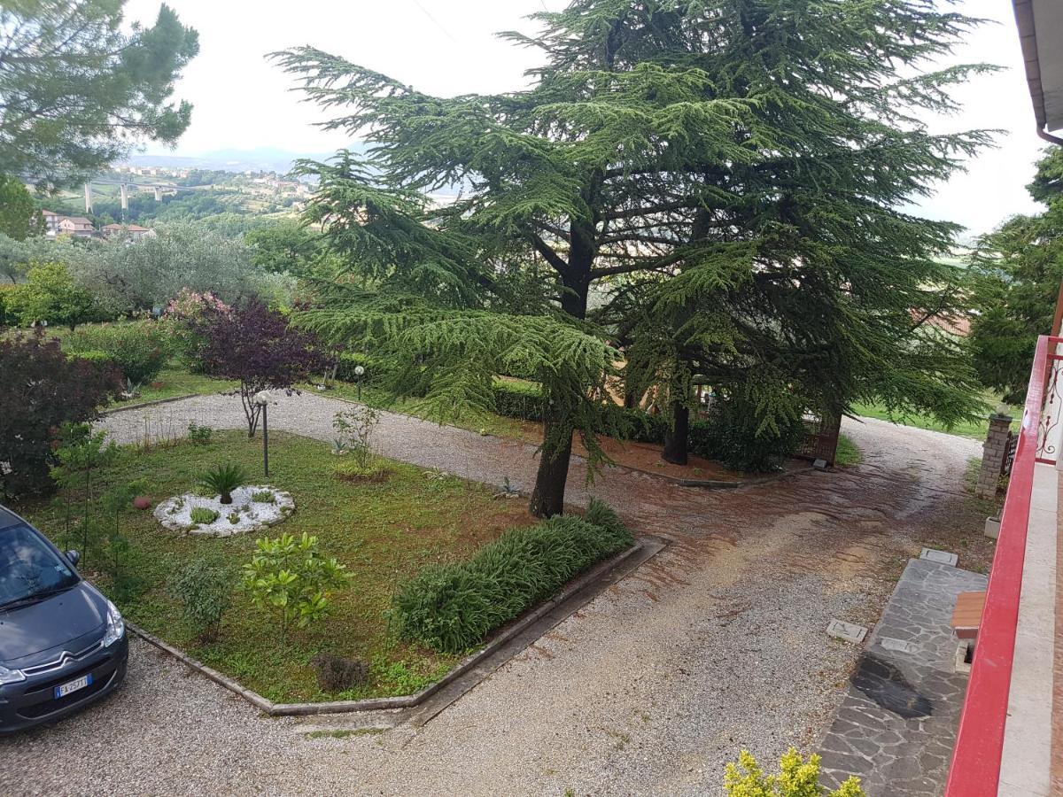 San Casciano Bed and Breakfast Narni Eksteriør billede