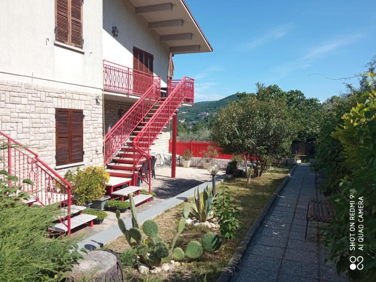 San Casciano Bed and Breakfast Narni Eksteriør billede
